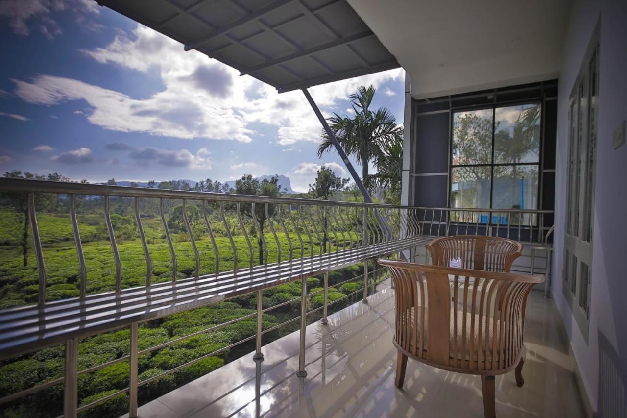 Jyothis Retreat Palakkad Exterior photo